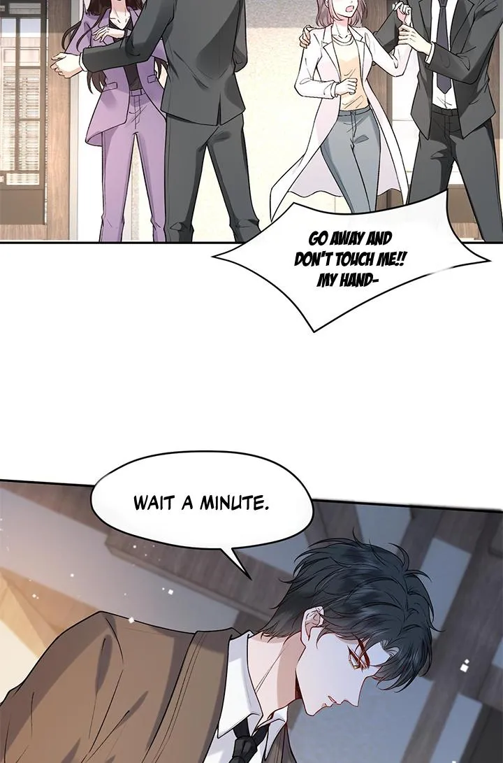 Madam and Her Daily Online Face-Slapping Chapter 5 page 12 - 