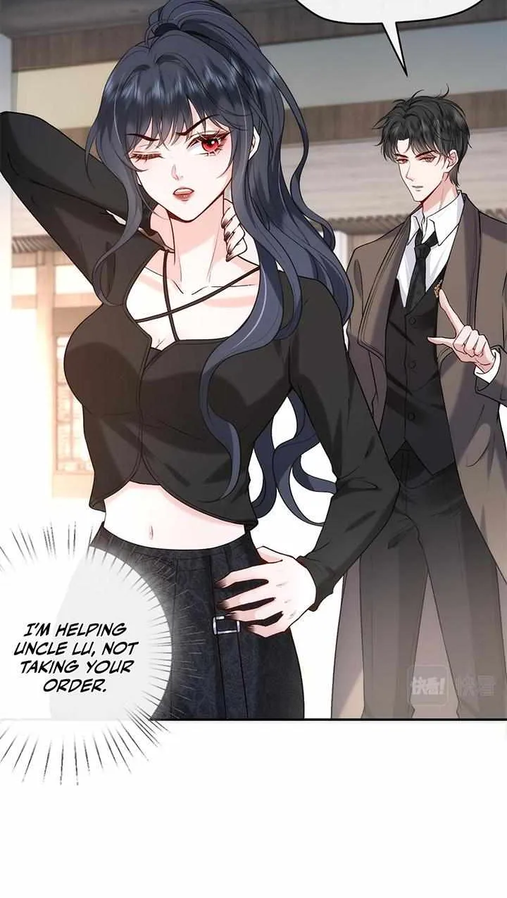 Madam and Her Daily Online Face-Slapping Chapter 5 page 21 - 