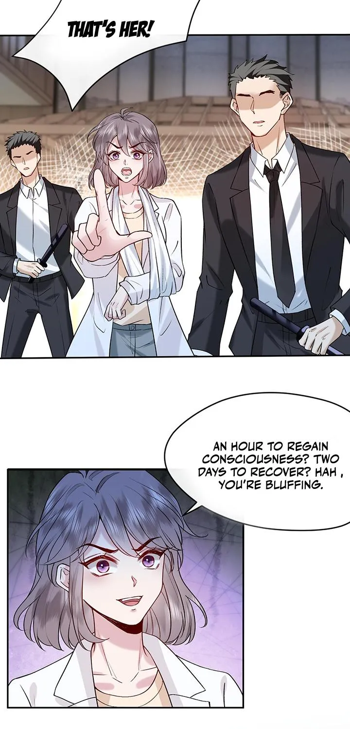 Madam and Her Daily Online Face-Slapping Chapter 5 page 26 - 