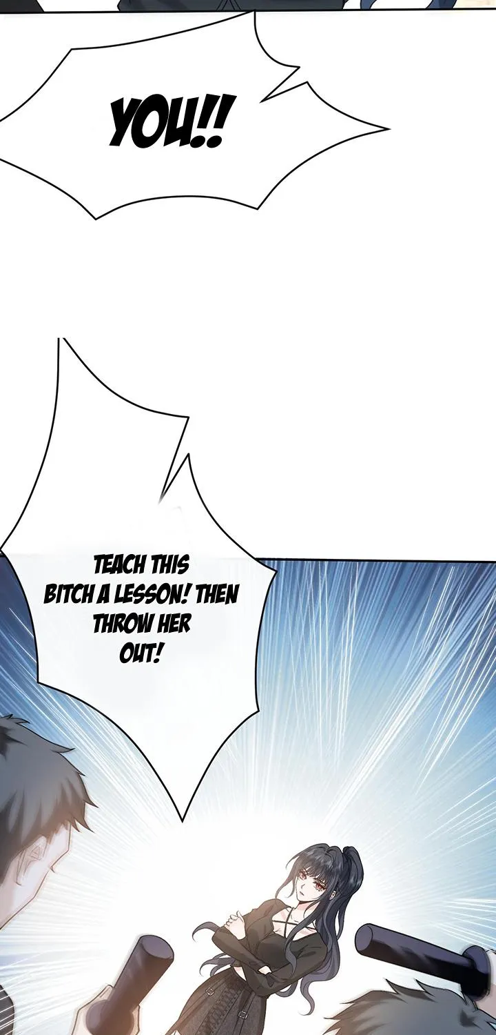 Madam and Her Daily Online Face-Slapping Chapter 5 page 28 - 