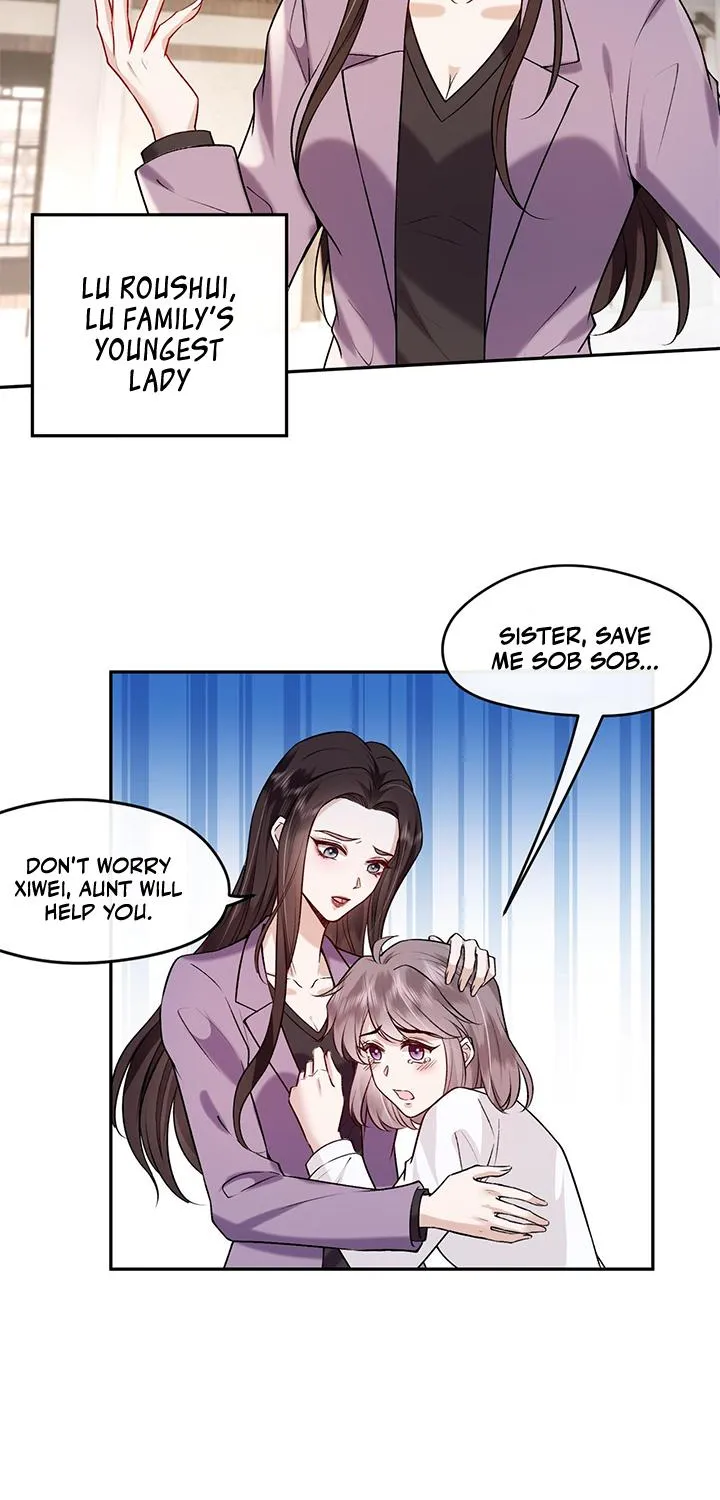 Madam and Her Daily Online Face-Slapping Chapter 5 page 4 - 