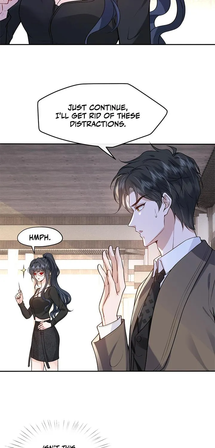 Madam and Her Daily Online Face-Slapping Chapter 5 page 6 - 