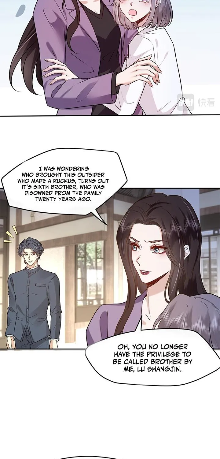 Madam and Her Daily Online Face-Slapping Chapter 5 page 8 - 
