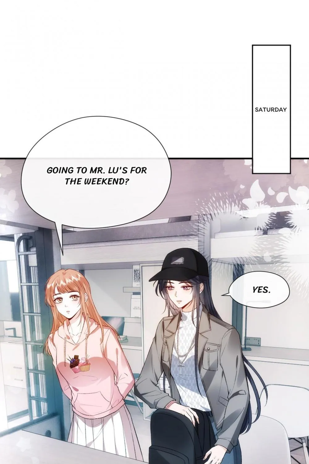 Madam and Her Daily Online Face-Slapping Chapter 50 page 21 - 