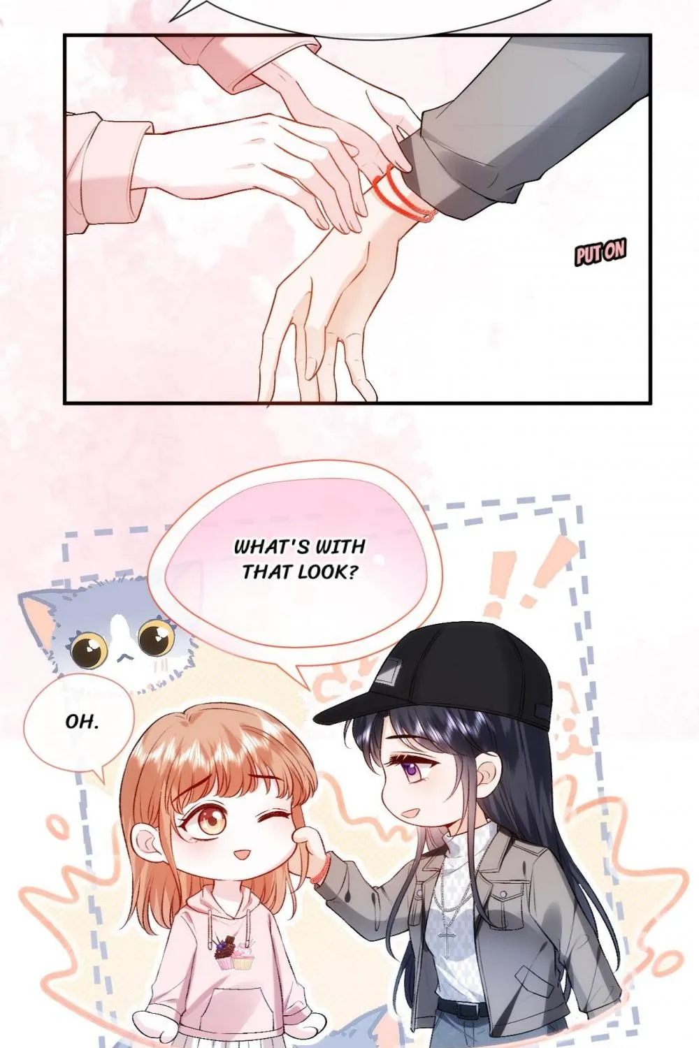 Madam and Her Daily Online Face-Slapping Chapter 50 page 27 - 