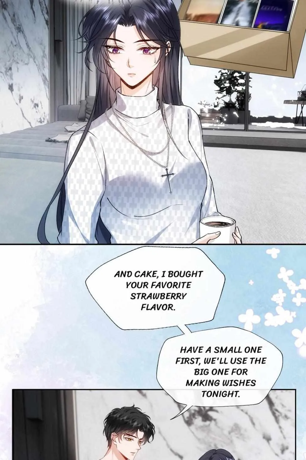 Madam and Her Daily Online Face-Slapping Chapter 50 page 43 - 