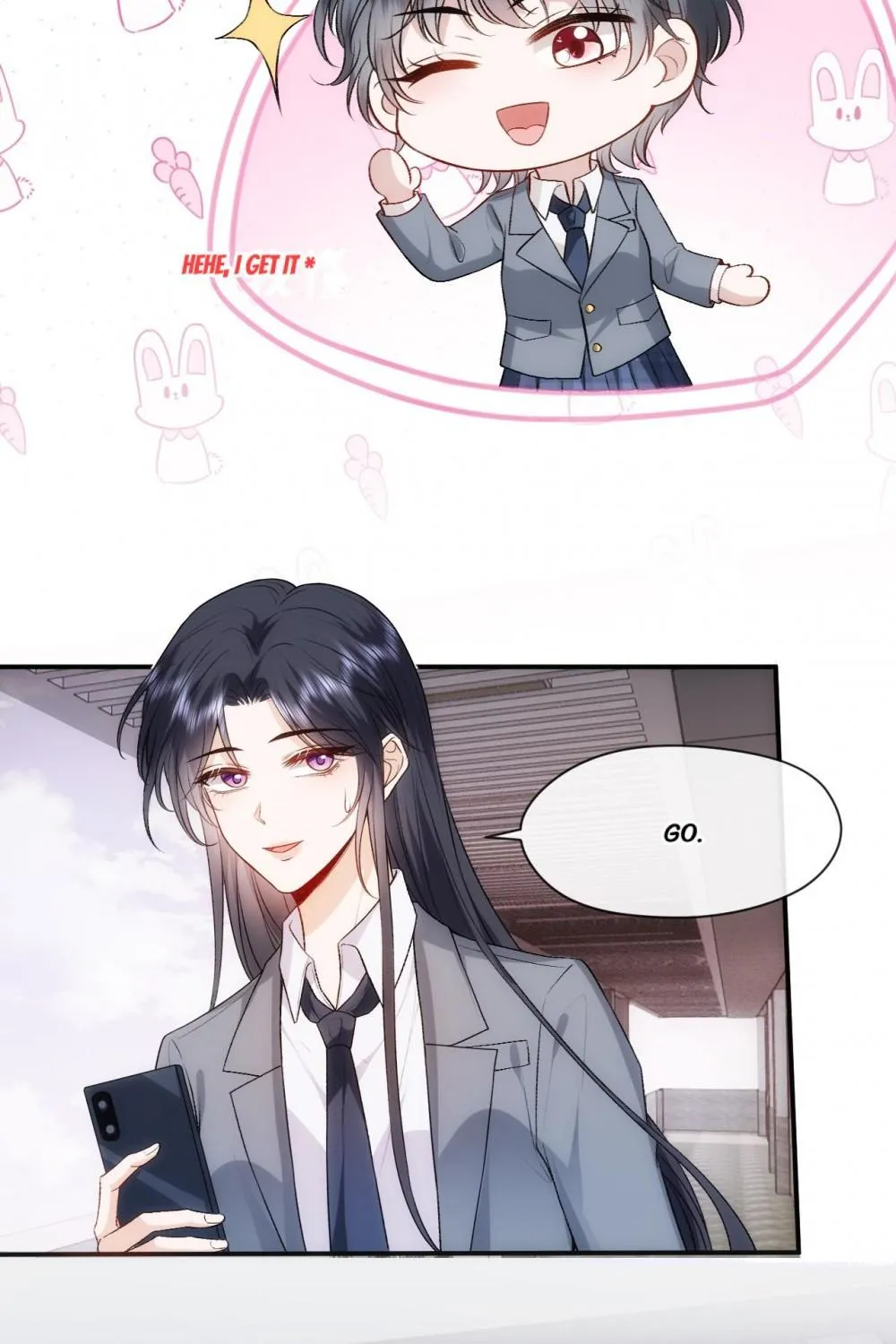Madam and Her Daily Online Face-Slapping Chapter 50 page 6 - 