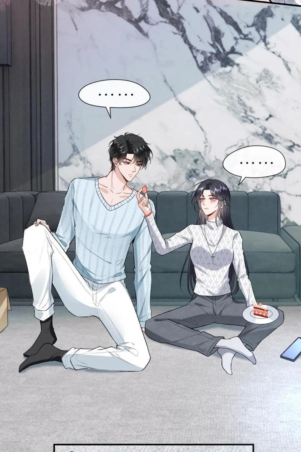 Madam and Her Daily Online Face-Slapping Chapter 50 page 61 - 