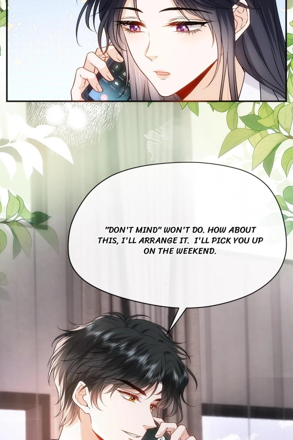 Madam and Her Daily Online Face-Slapping Chapter 50 page 10 - 