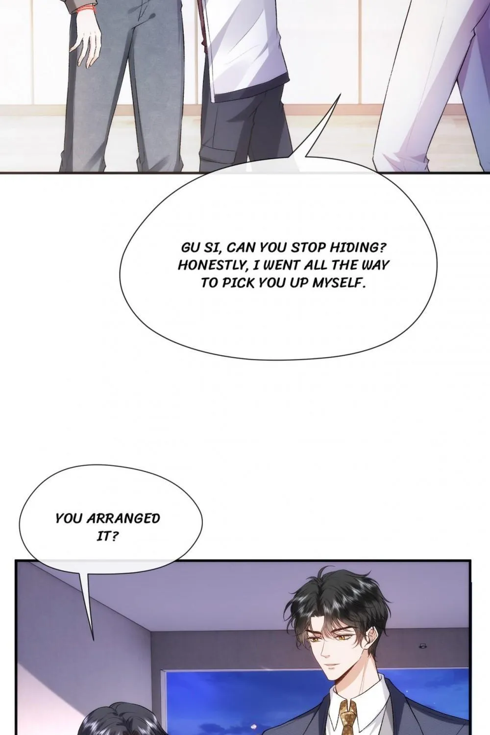Madam and Her Daily Online Face-Slapping Chapter 51 page 12 - 