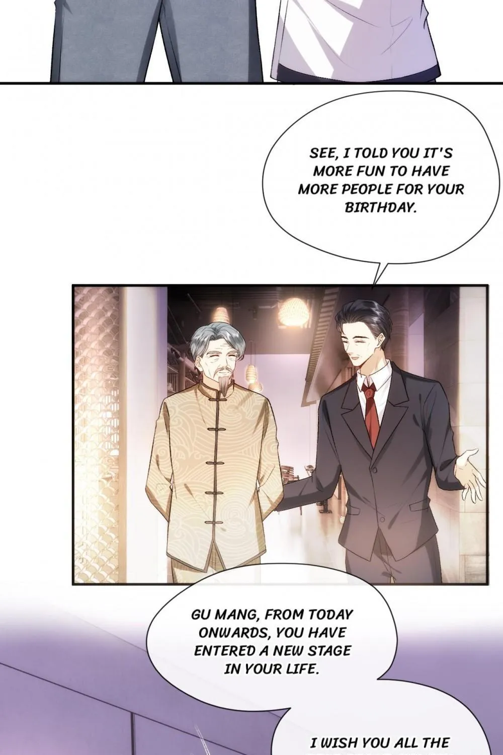 Madam and Her Daily Online Face-Slapping Chapter 51 page 16 - 