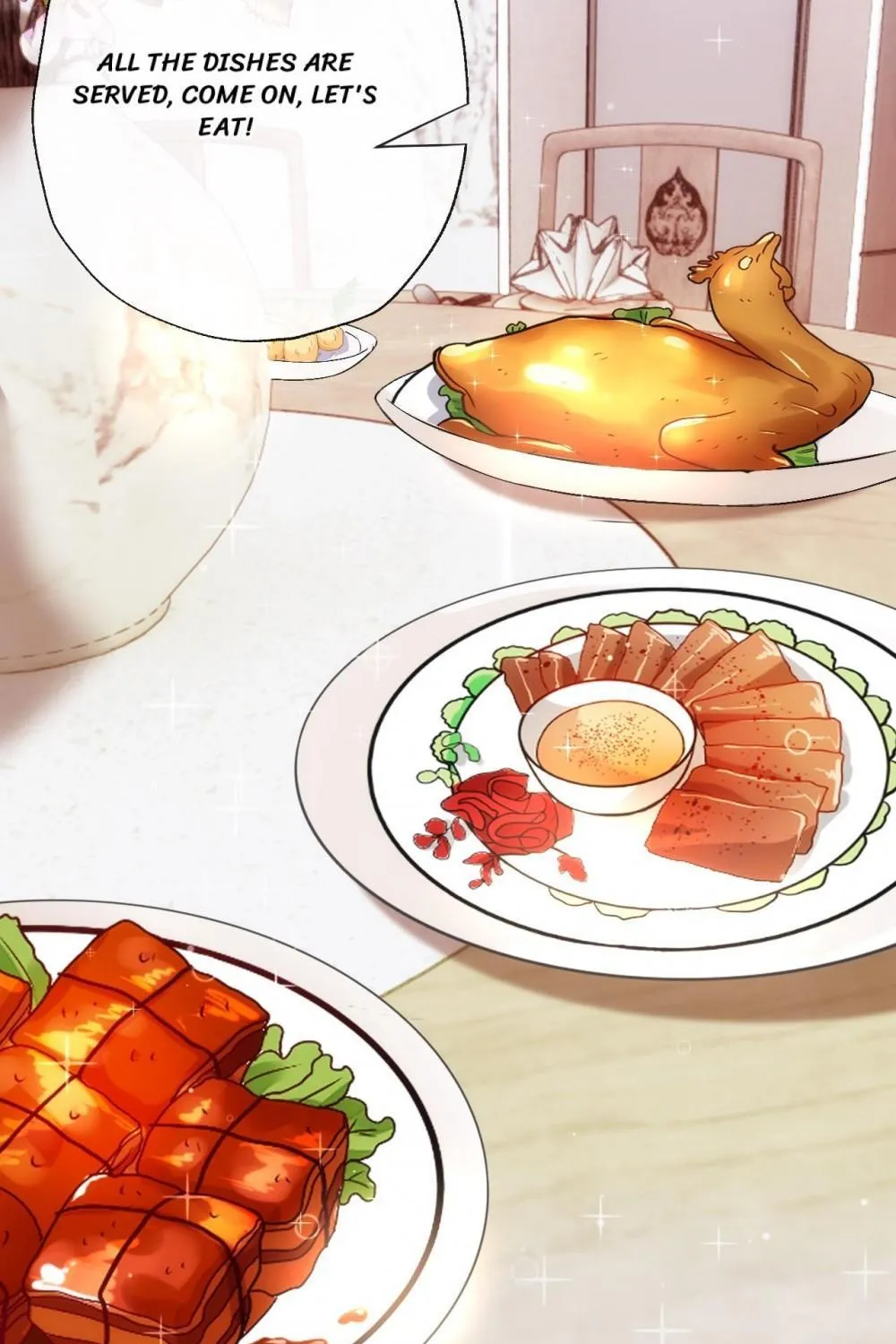 Madam and Her Daily Online Face-Slapping Chapter 51 page 23 - 