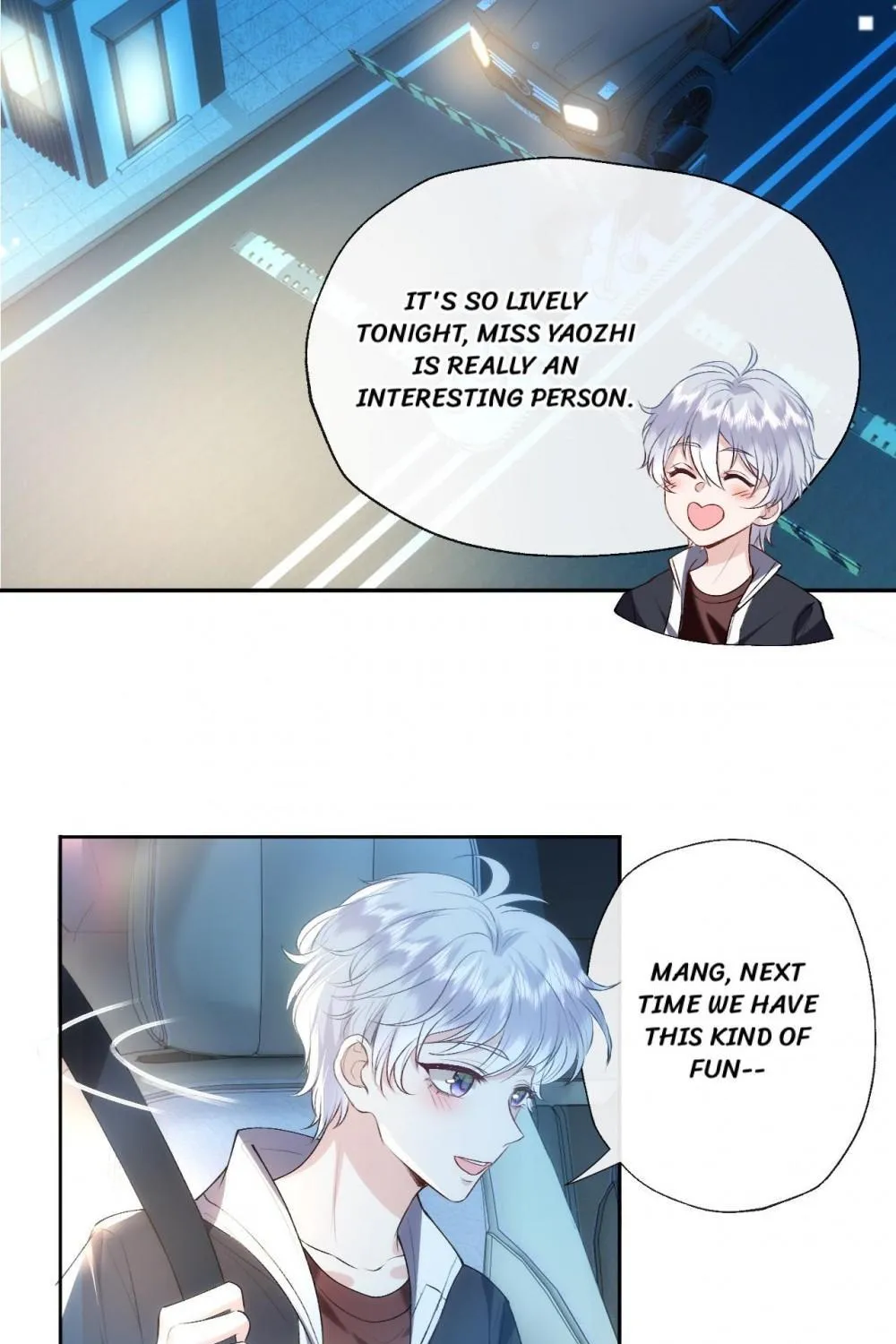 Madam and Her Daily Online Face-Slapping Chapter 51 page 29 - 