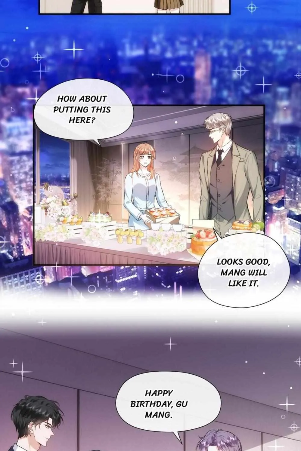 Madam and Her Daily Online Face-Slapping Chapter 51 page 4 - 