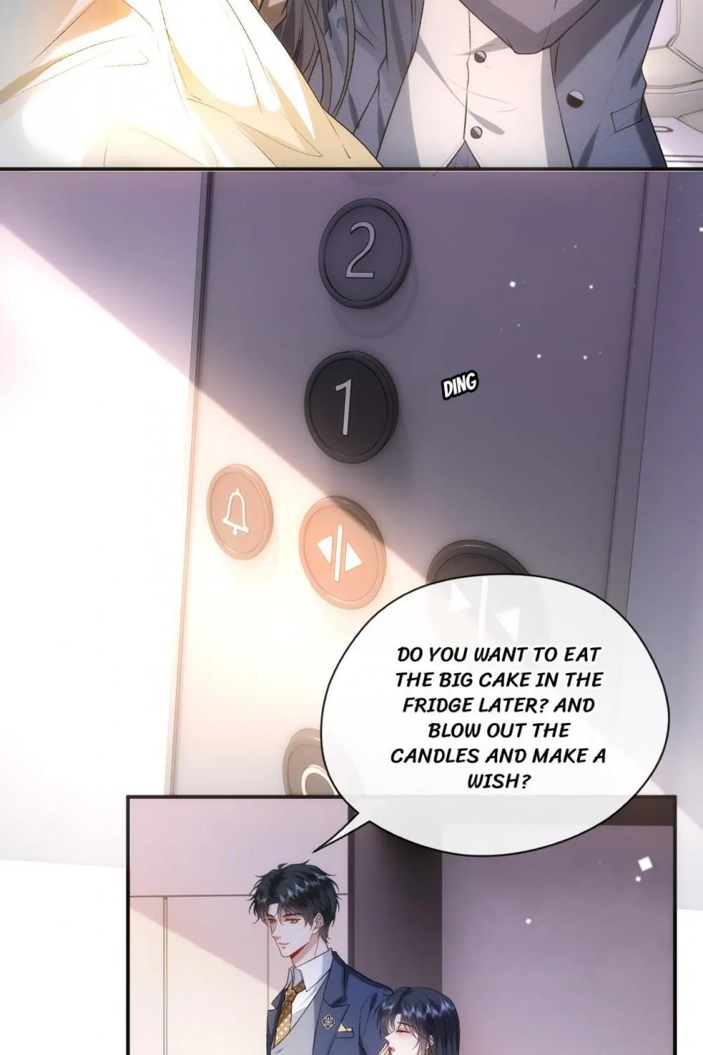 Madam and Her Daily Online Face-Slapping Chapter 51 page 36 - 