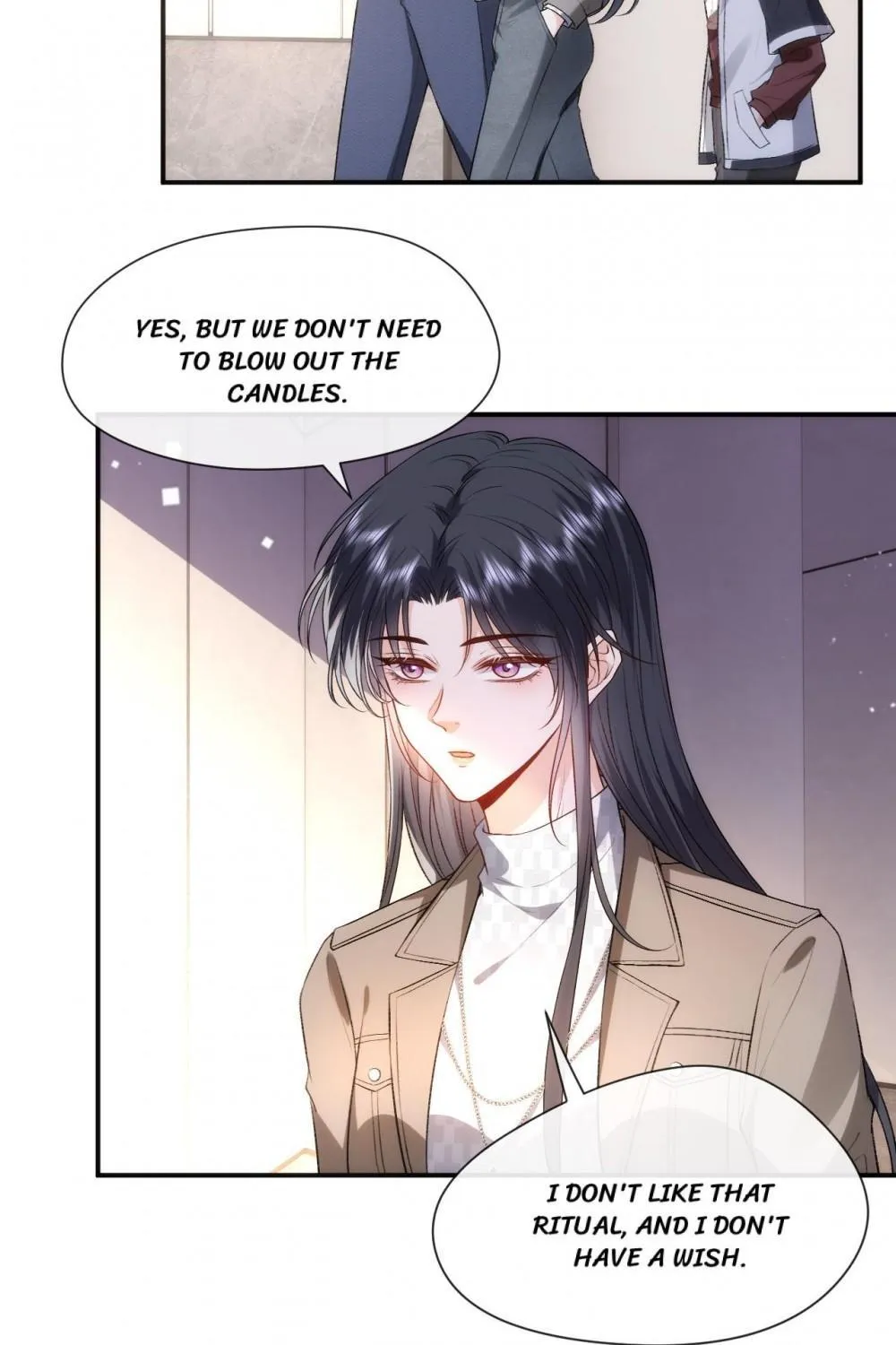 Madam and Her Daily Online Face-Slapping Chapter 51 page 38 - 