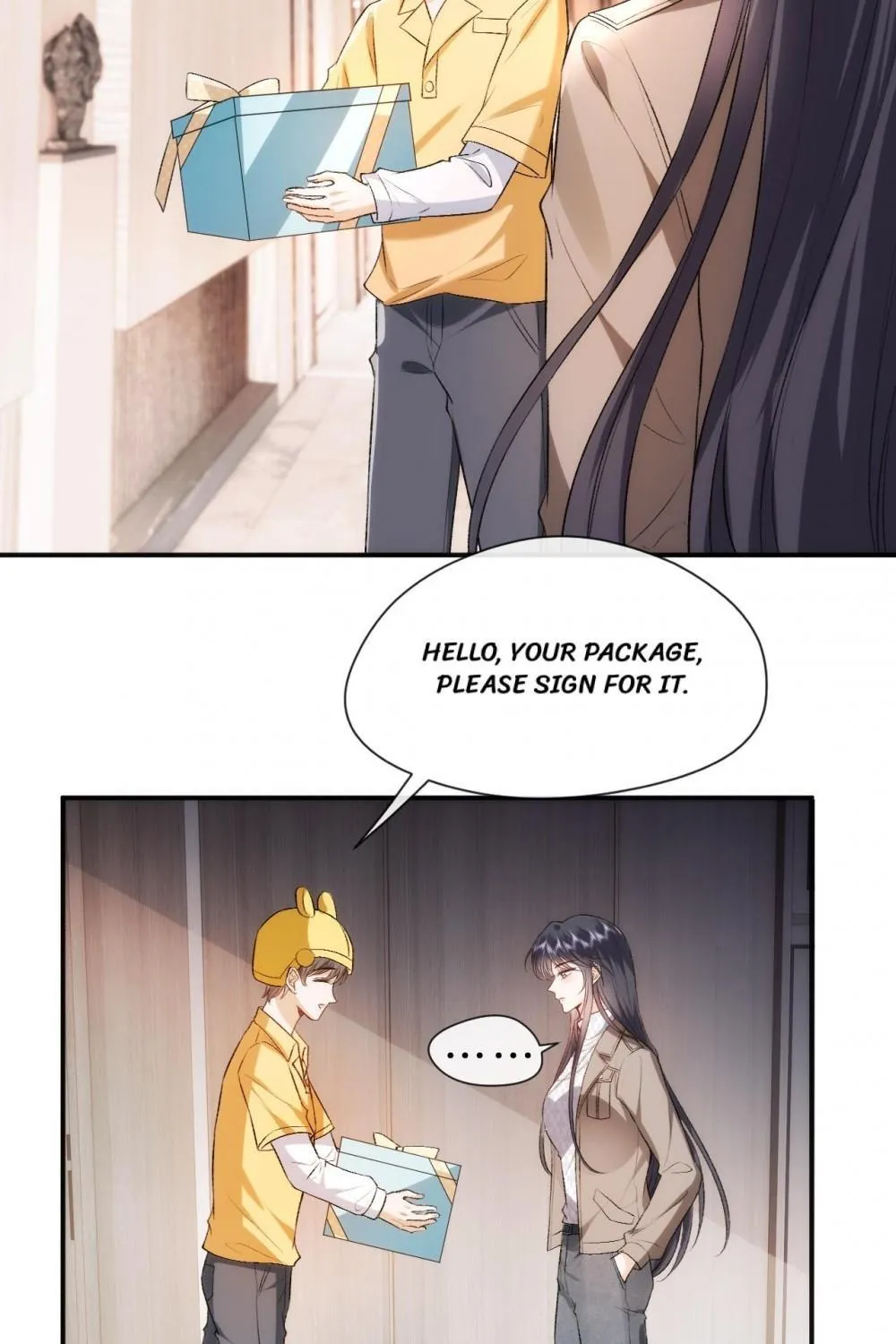 Madam and Her Daily Online Face-Slapping Chapter 51 page 42 - 