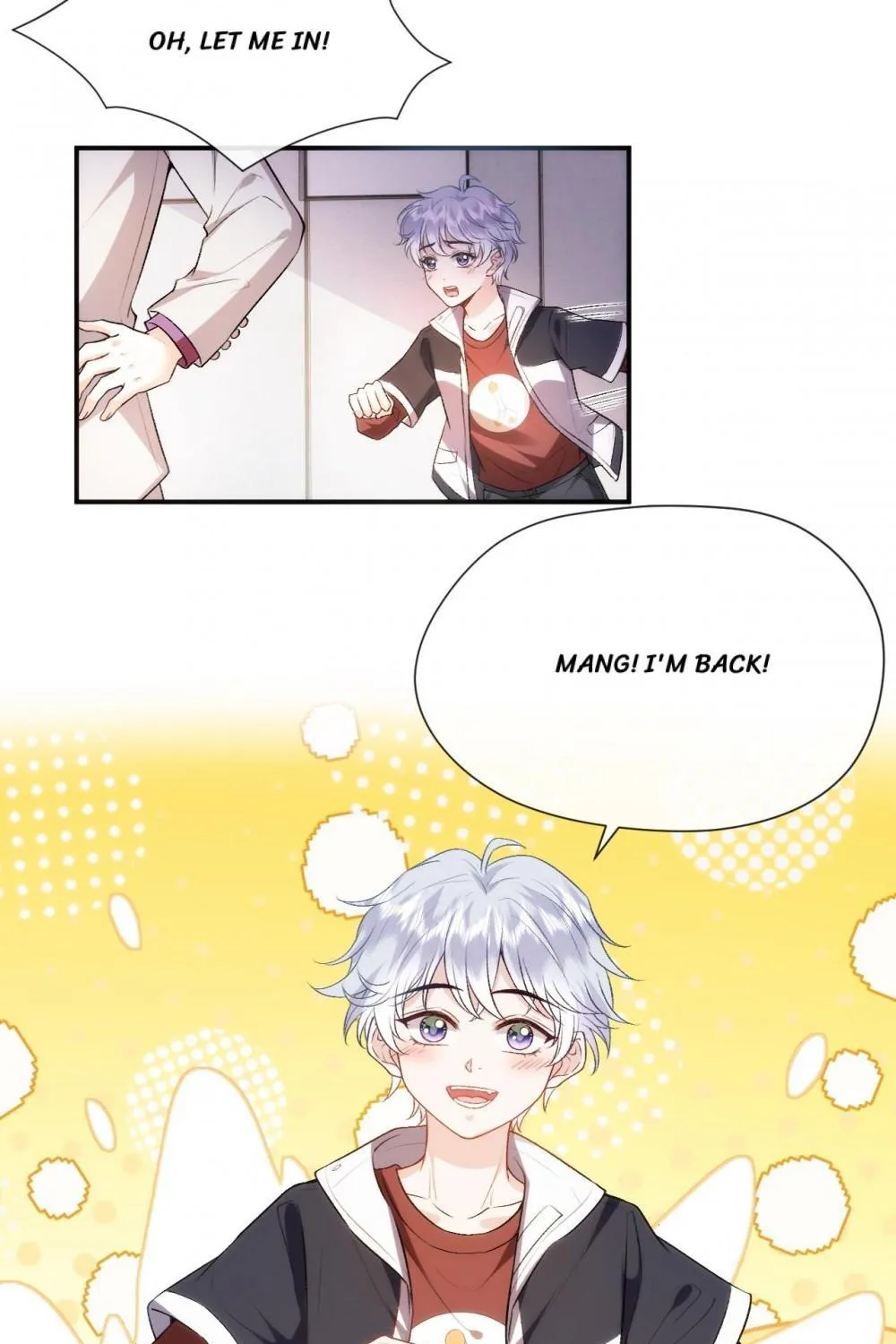 Madam and Her Daily Online Face-Slapping Chapter 51 page 8 - 