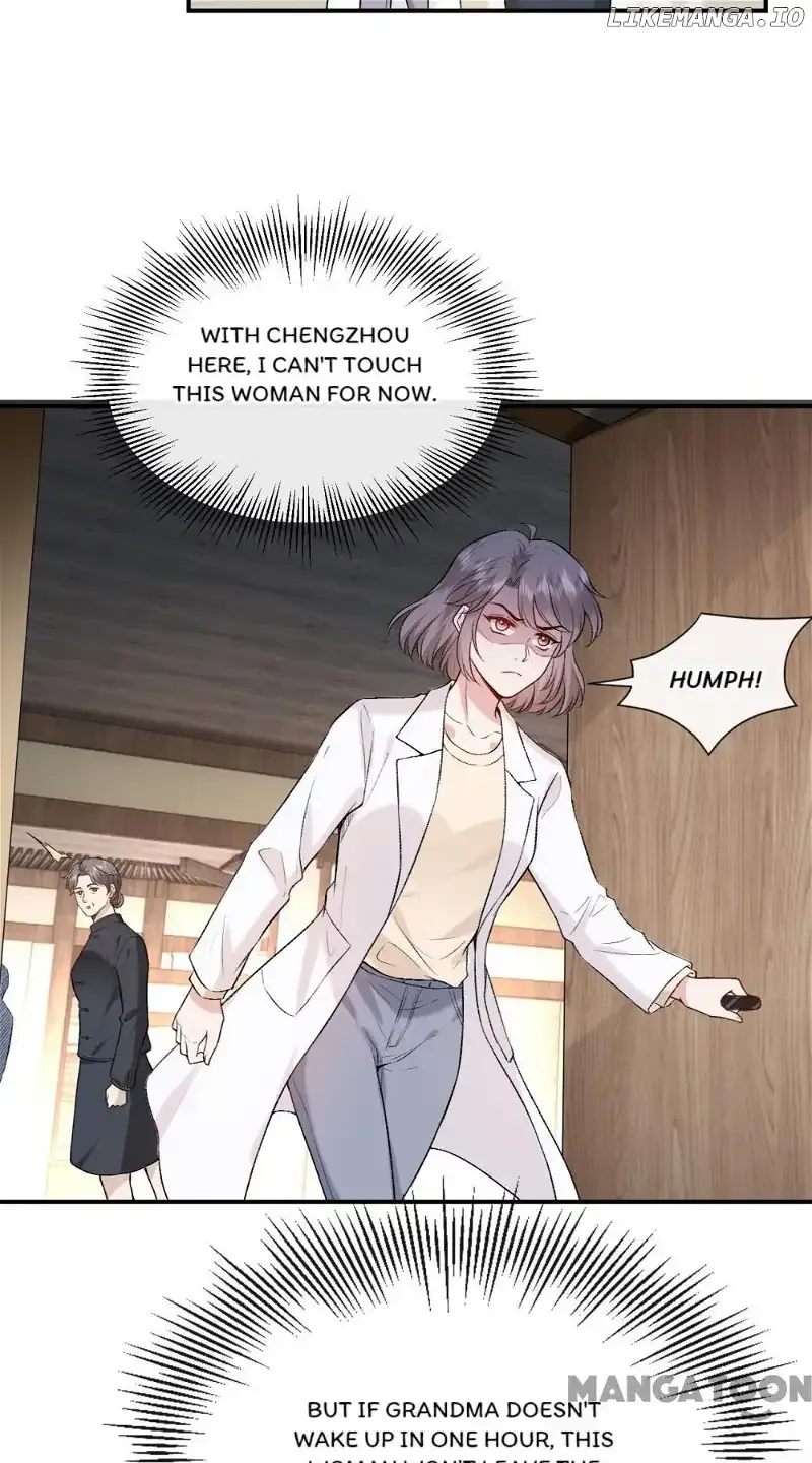 Madam and Her Daily Online Face-Slapping Chapter 6 page 11 - 