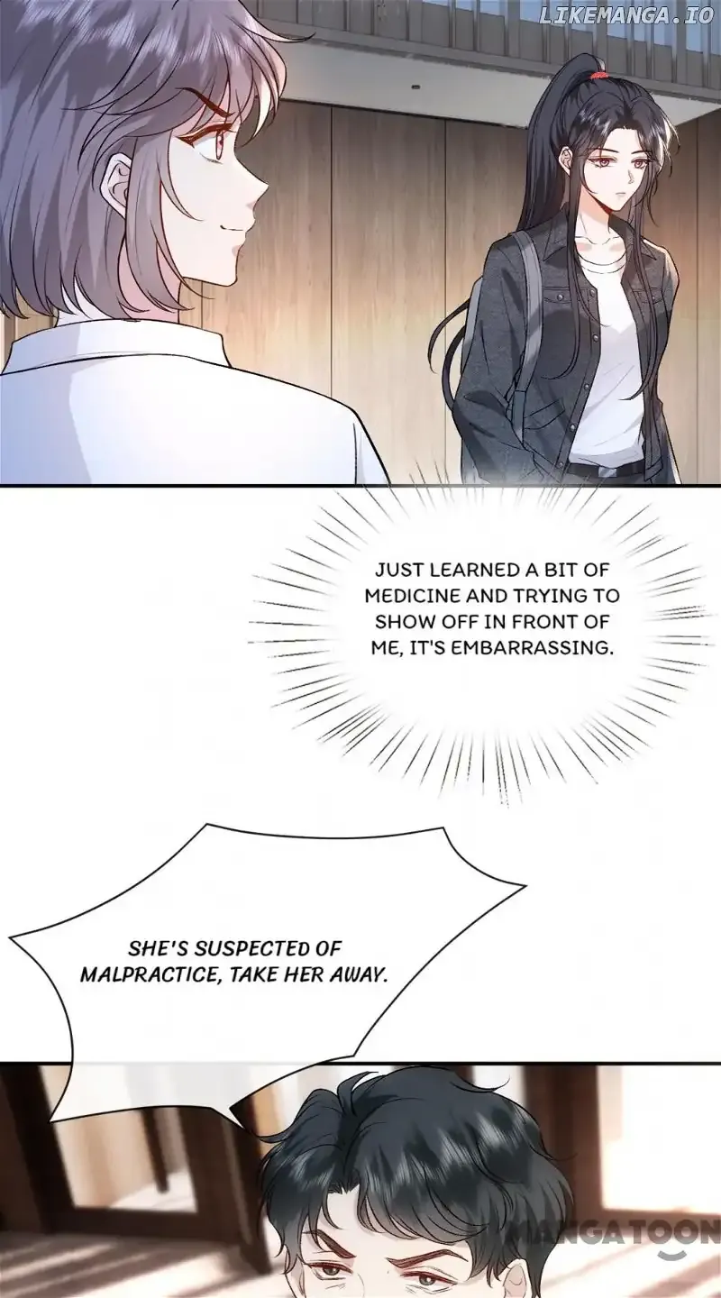 Madam and Her Daily Online Face-Slapping Chapter 6 page 16 - 