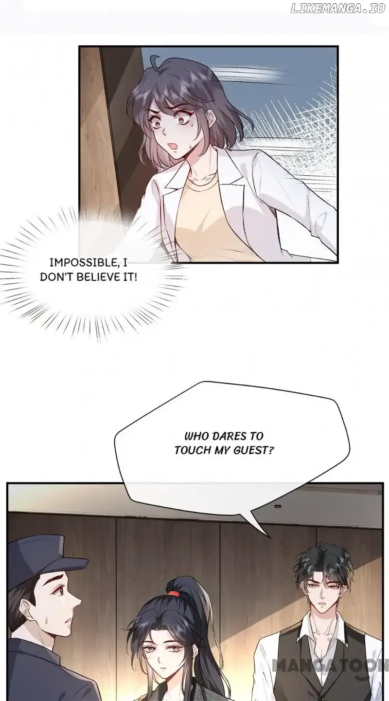 Madam and Her Daily Online Face-Slapping Chapter 6 page 29 - 