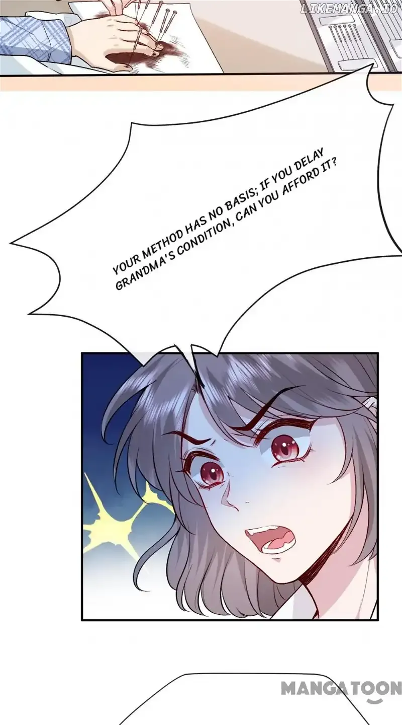 Madam and Her Daily Online Face-Slapping Chapter 6 page 8 - 