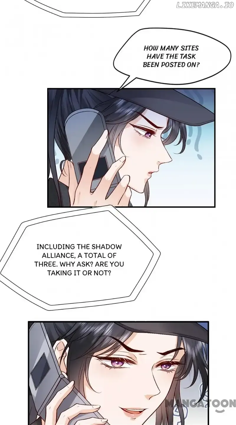 Madam and Her Daily Online Face-Slapping Chapter 7 page 18 - 