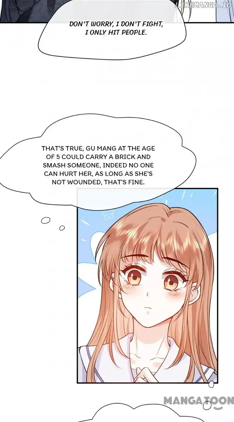 Madam and Her Daily Online Face-Slapping Chapter 7 page 35 - 