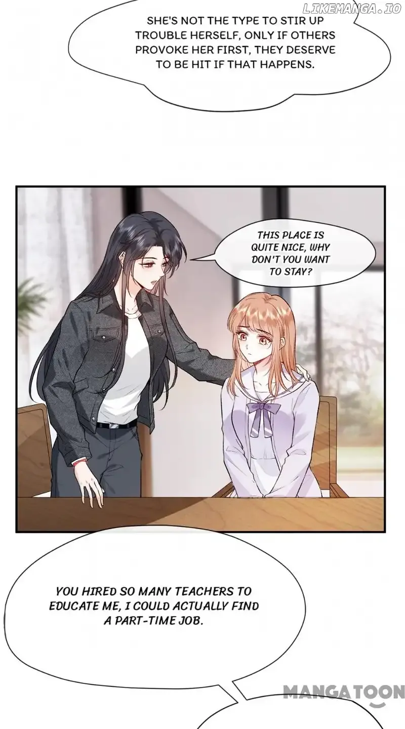 Madam and Her Daily Online Face-Slapping Chapter 7 page 36 - 