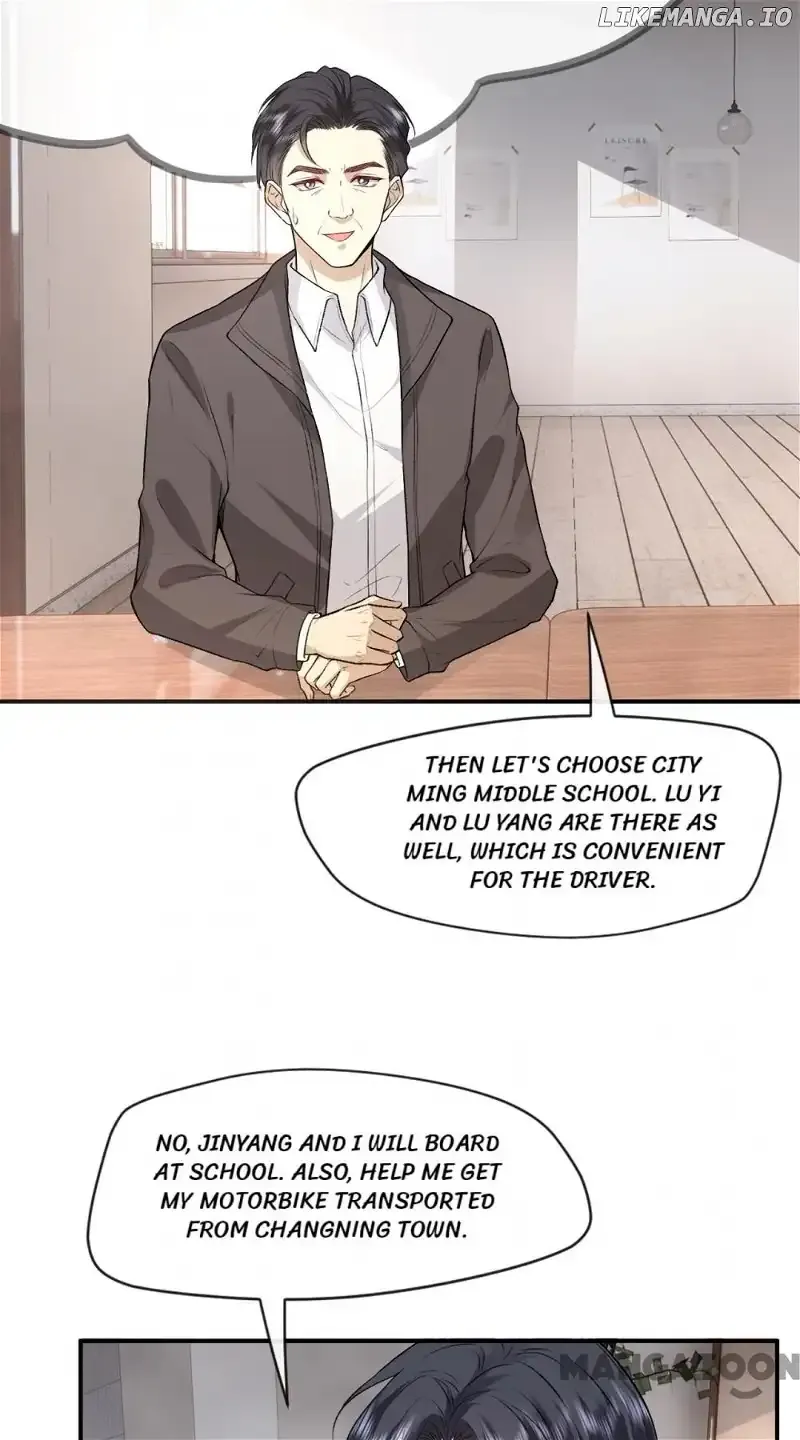 Madam and Her Daily Online Face-Slapping Chapter 8 page 11 - 