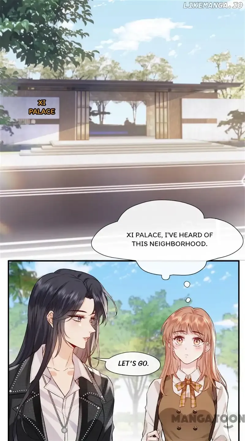 Madam and Her Daily Online Face-Slapping Chapter 8 page 24 - 