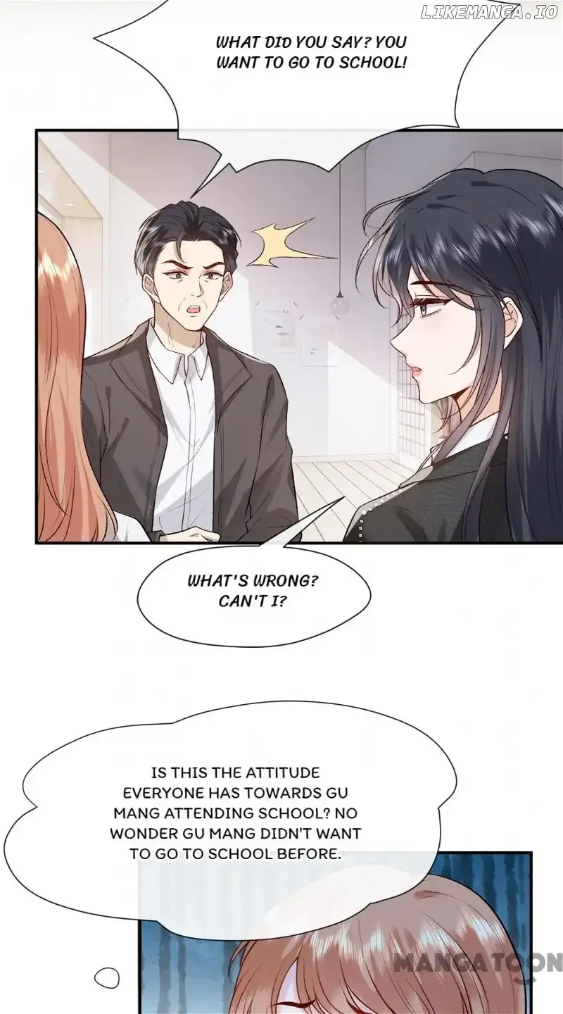 Madam and Her Daily Online Face-Slapping Chapter 8 page 4 - 