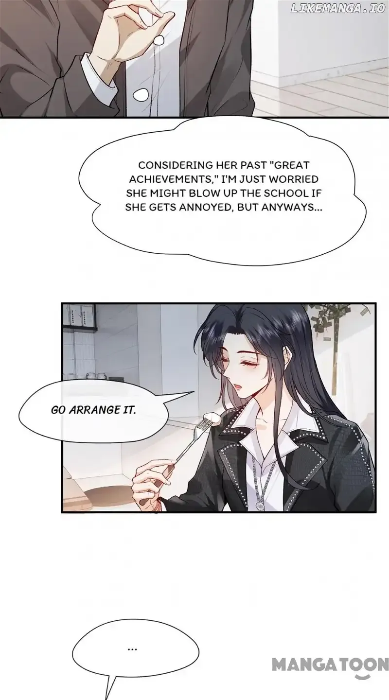 Madam and Her Daily Online Face-Slapping Chapter 8 page 6 - 