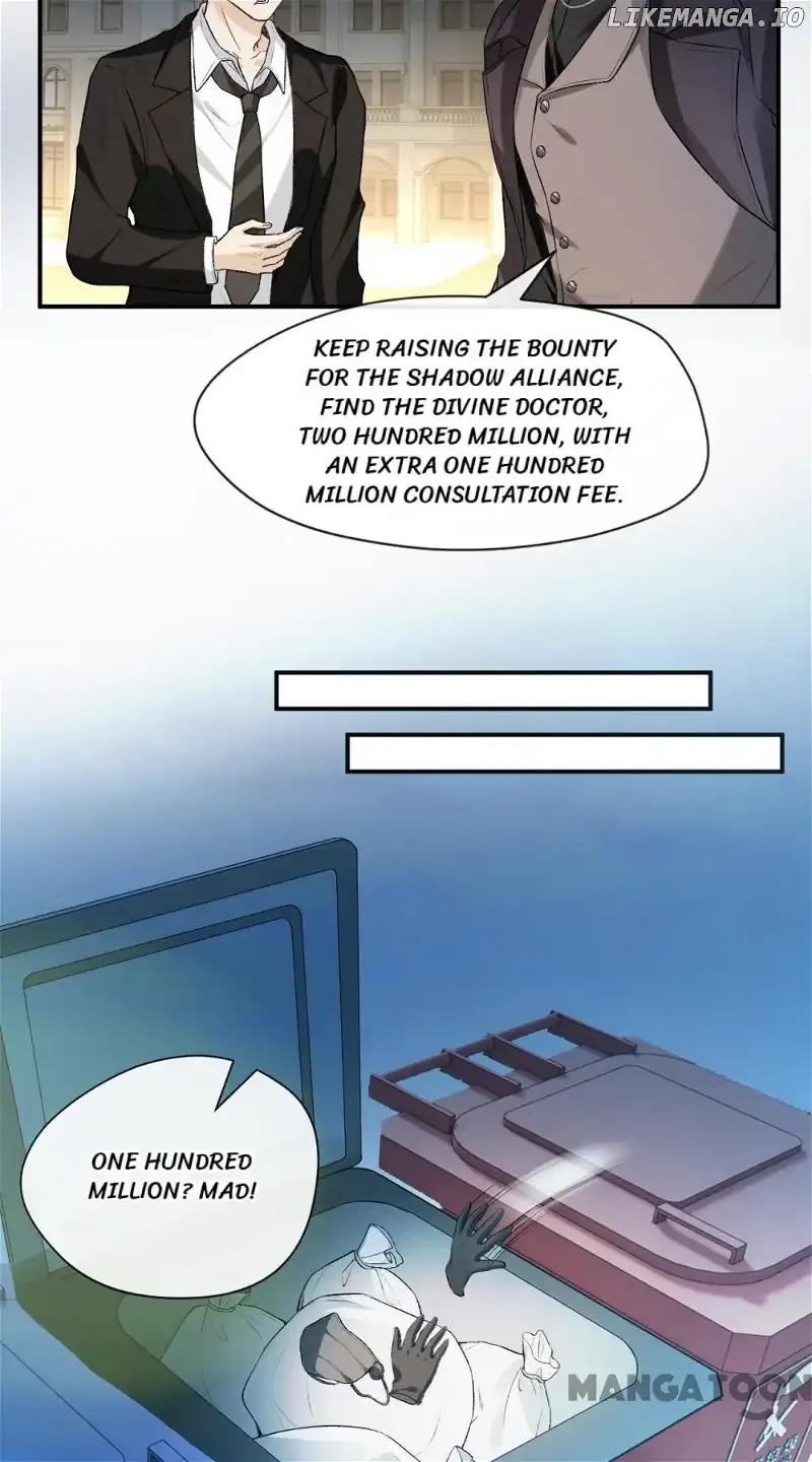 Madam and Her Daily Online Face-Slapping Chapter 9 page 20 - 