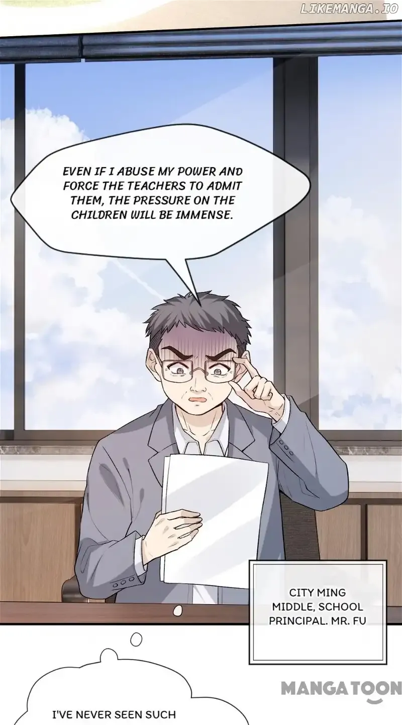 Madam and Her Daily Online Face-Slapping Chapter 9 page 26 - 