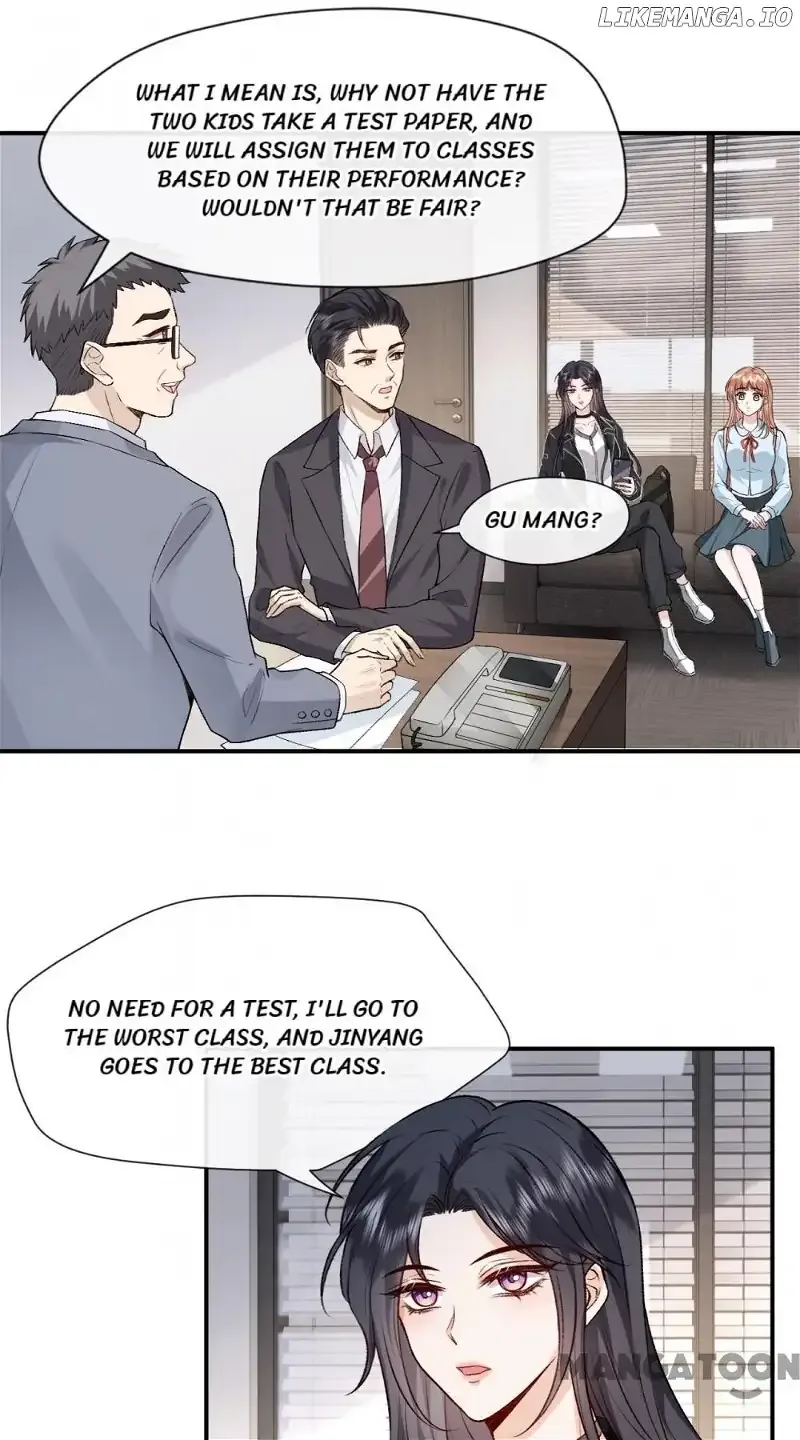 Madam and Her Daily Online Face-Slapping Chapter 9 page 28 - 