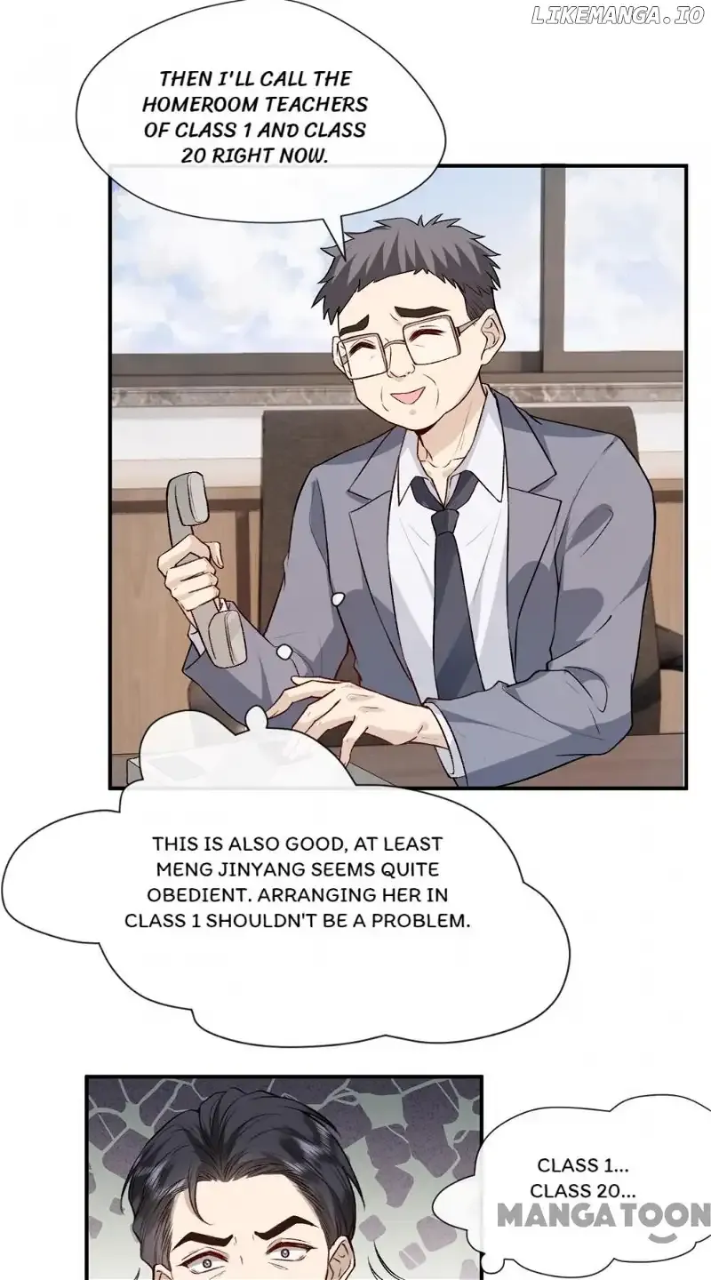 Madam and Her Daily Online Face-Slapping Chapter 9 page 30 - 