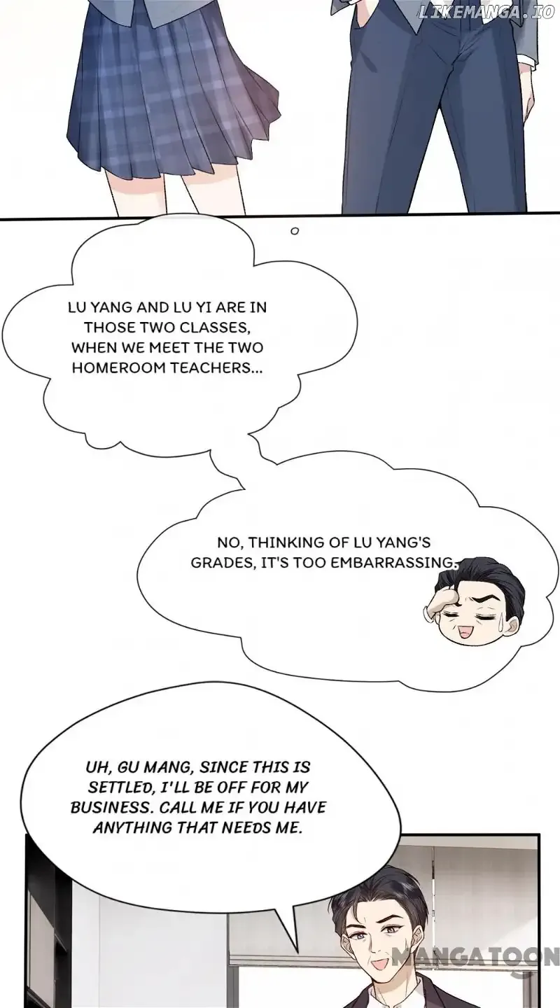 Madam and Her Daily Online Face-Slapping Chapter 9 page 32 - 