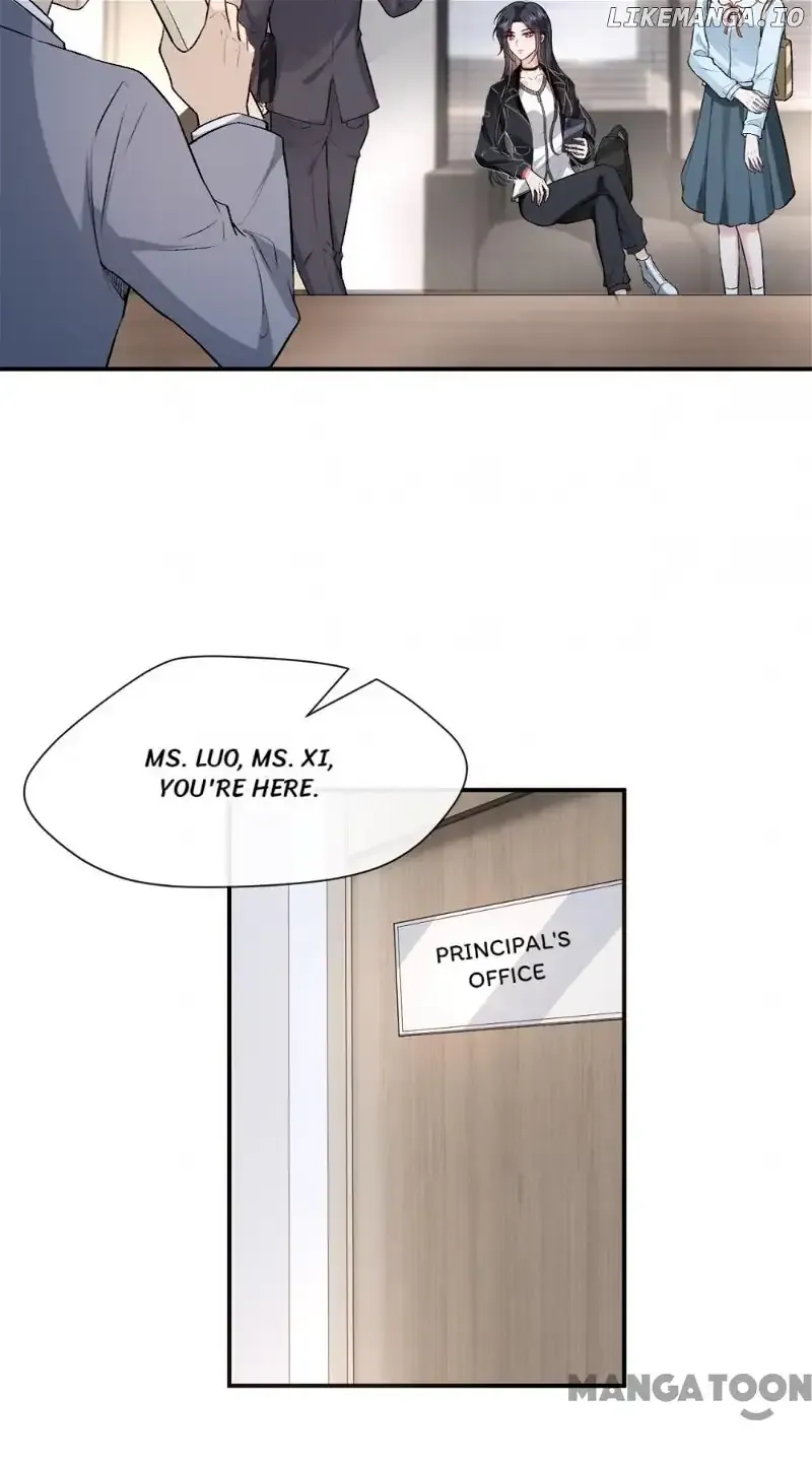 Madam and Her Daily Online Face-Slapping Chapter 9 page 34 - 