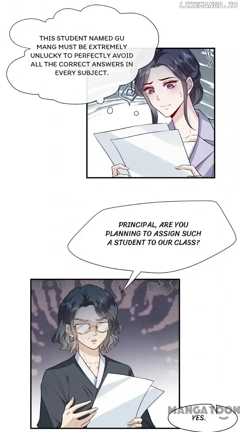 Madam and Her Daily Online Face-Slapping Chapter 9 page 37 - 