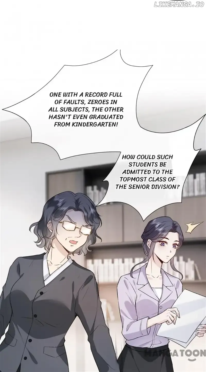 Madam and Her Daily Online Face-Slapping Chapter 9 page 38 - 