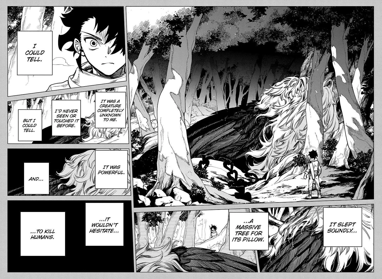 Madan No Ichi Chapter 1 page 17 - 
