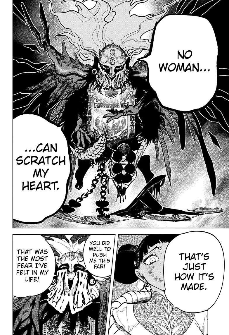 Madan No Ichi Chapter 1 page 37 - 