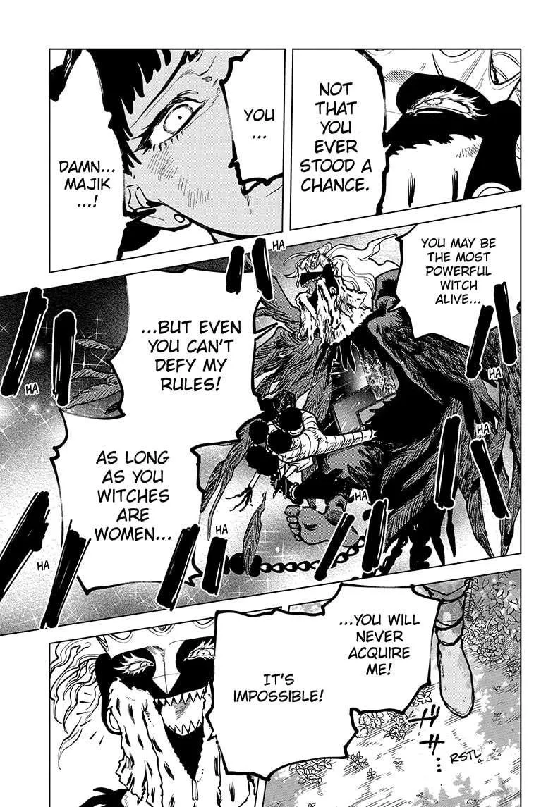 Madan No Ichi Chapter 1 page 38 - 