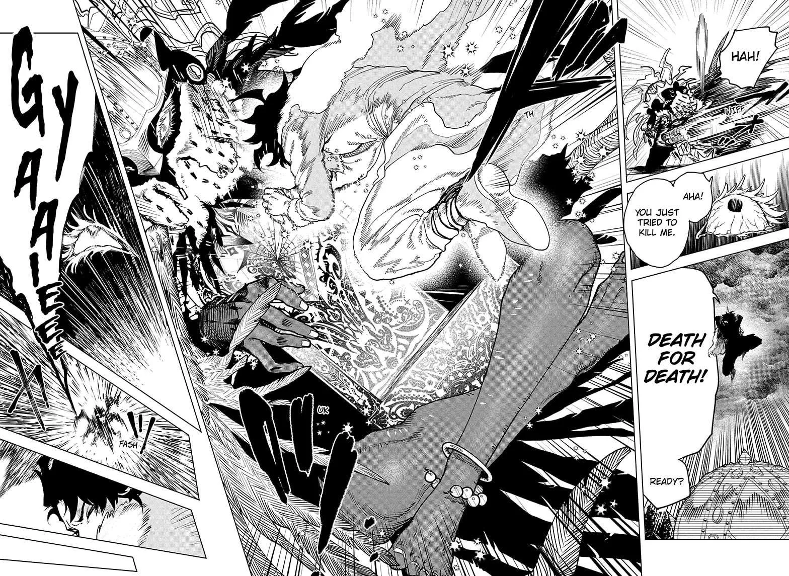 Madan No Ichi Chapter 1 page 43 - 