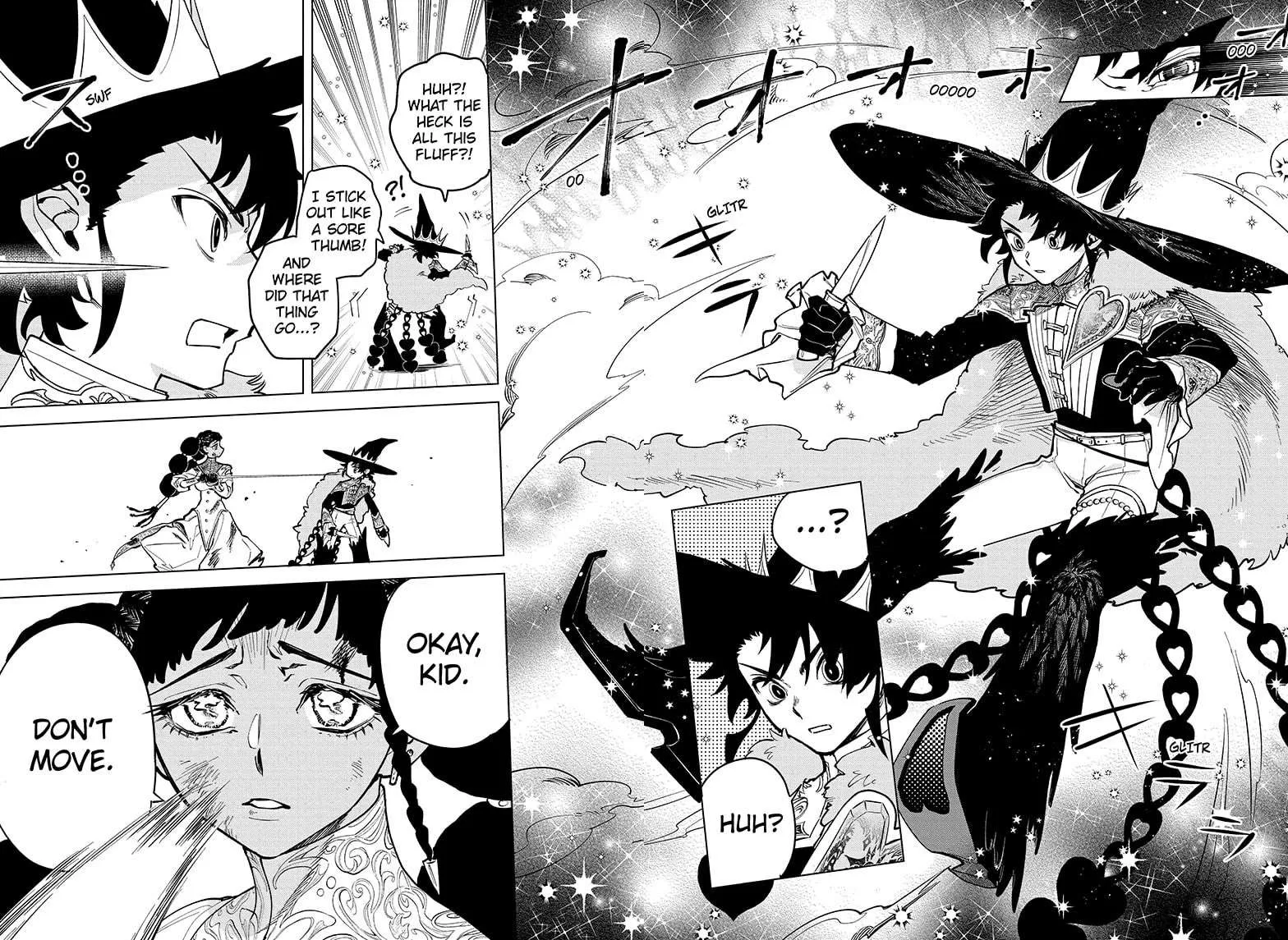Madan No Ichi Chapter 1 page 44 - 