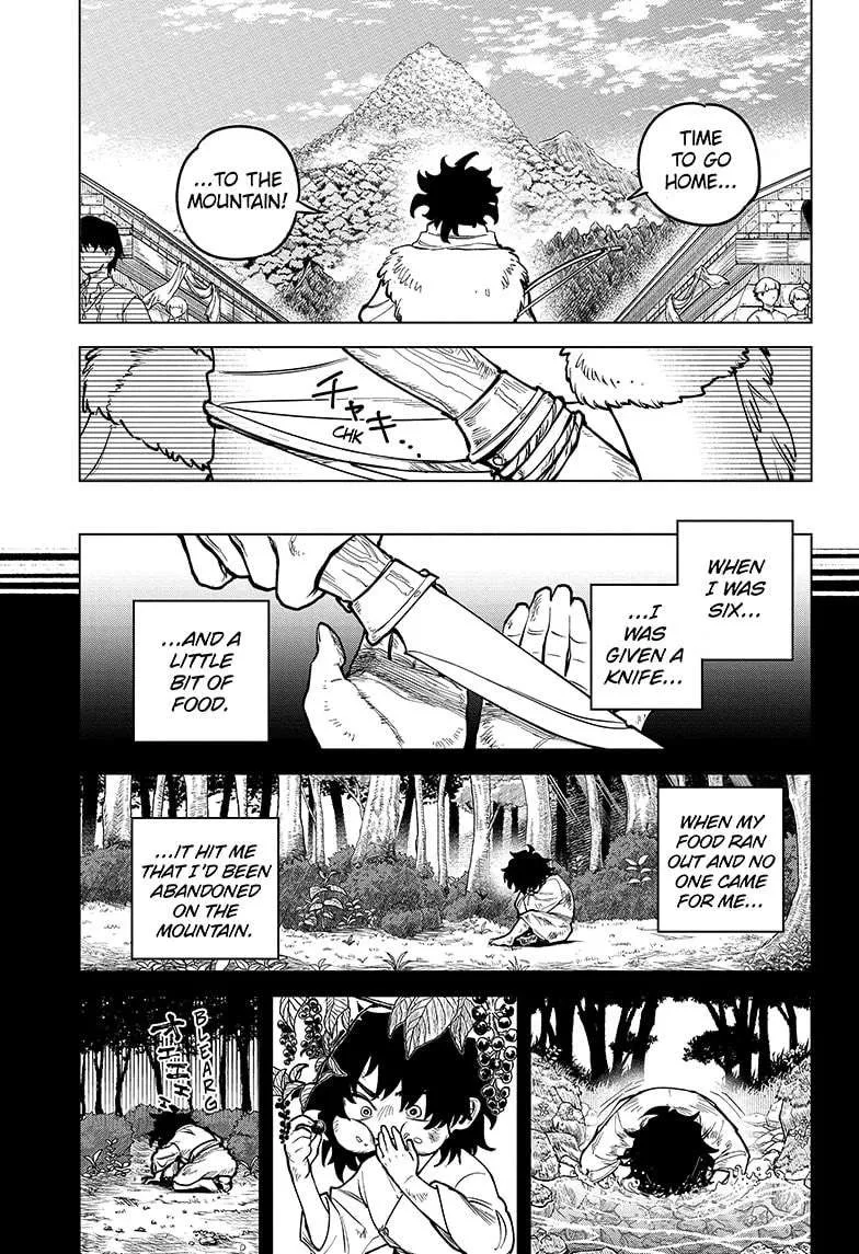 Madan No Ichi Chapter 1 page 10 - 