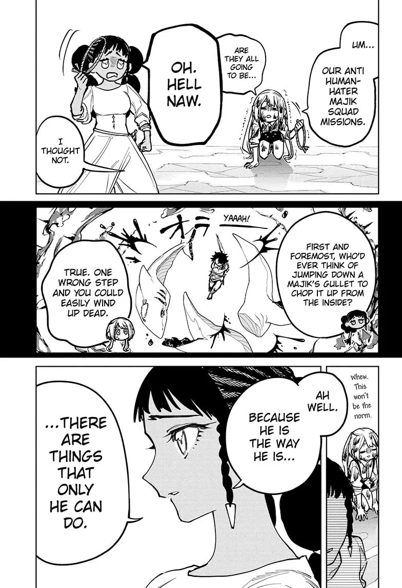 Madan No Ichi Chapter 10 page 13 - 