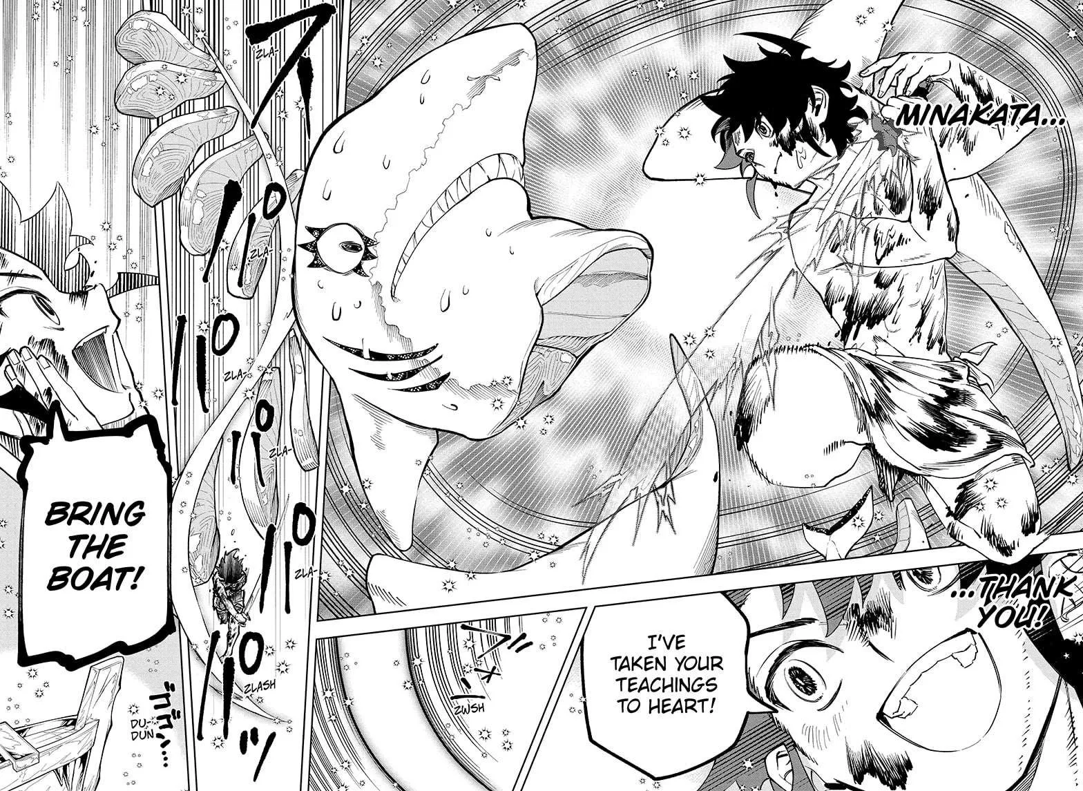 Madan No Ichi Chapter 10 page 6 - 