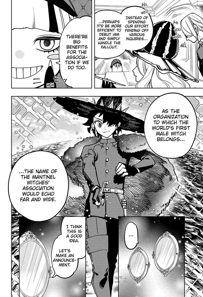 Madan No Ichi Chapter 11 page 9 - 